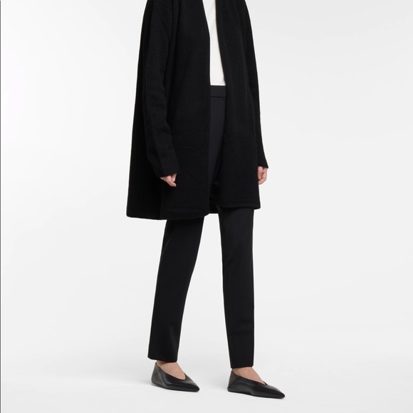 ❌ SOLD Jil Sander Leather ballet flats US size 7 - Picture 6 of 8